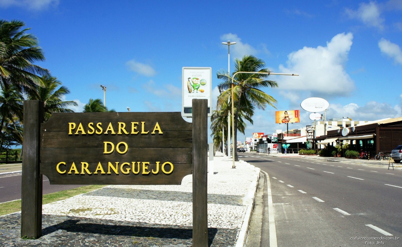Pontos Turísticos de Aracaju